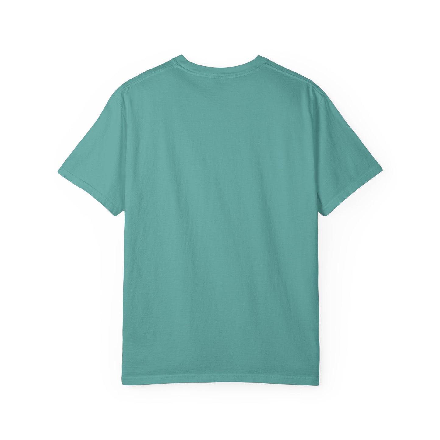 Girls Can Fish Too T-Shirt — Floral Fish Graphic Tee