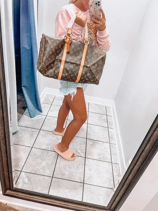Boujee Travel Bag