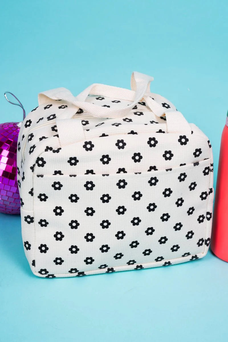 FLoral Lunch Box